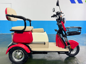 รถสามล้อไฟฟ้า Y3-X3 60V รุ่น E 2026 - Product Image 2