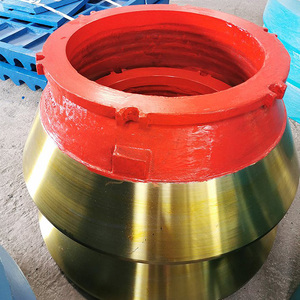 Peças de Reposição para Triturador de Cone Durável HP300, Melhor Preço - Product Image 3