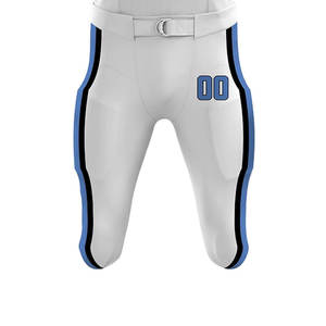 Nuevo Diseño, Uniforme de Fútbol Americano Transpirable con Estampado, Jersey de Fútbol de Manga Corta OEM, Precio Bajo, Entrenamiento Deportivo, Alta Calidad - Product Image 4