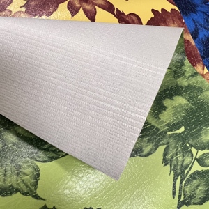 Siêu sáng in PVC da nhân tạo cho nệm Bìa bảng Bìa tường trang trí da vải <span class=keywords><strong>rexine</strong></span> 0.50mm - Product Image 3