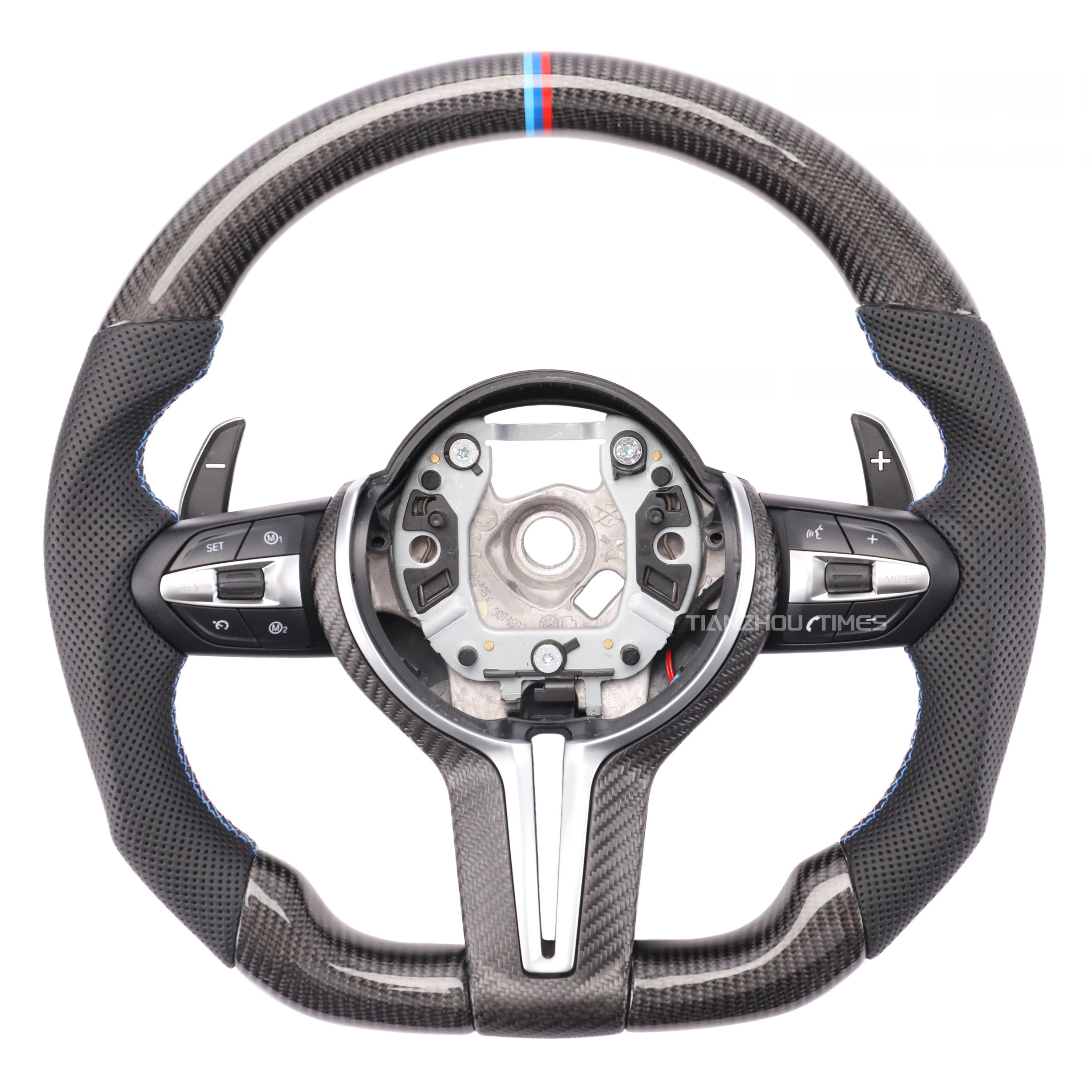 Carbon Fiber + Dry Carbon Trim 3