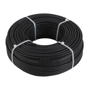 PV1-F 6.0mm2 đỏ đen năng lượng mặt trời PV Cáp 600V 1000V DC điện áp thấp cách điện dây dẫn bằng đồng xlpe PE duy nhất Bảng điều chỉnh dây cáp - Product Image 2