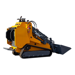 Miniexcavadora de Alta Eficiencia para Construcción y Mantenimiento de Carreteras - Product Image 4