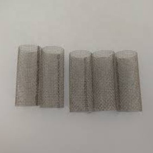 Lưới Lọc Nung Kết Sợi Kim Loại Nỉ + Lưới Bảo Vệ Nỉ Sợi Thép Không Gỉ 316 + Lưới Bảo Vệ Túi Lọc SS316 Sợi Thiêu Kết - Product Image 2