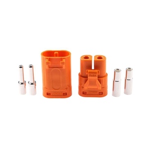 Nuevo Conector de Carga de Batería de Litio LCB30 de Alta Corriente, Tipo de Crimpado, Ajuste Eléctrico, Bloques de Terminales de Cobre de 35A - Product Image 1