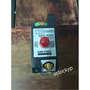 เมทริกซ์, MX2034, MX8030, เซ็นเซอร์วัดการสั่นสะเทือนขนาด 5 มม. 8 มม. 9 มม. พร้อมเซ็นเซอร์วัดความเร่งแบบใกล้เคียงที่ใช้แล้ว - Product Image 4