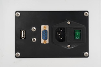 Durómetro Brinell Digital con Pantalla Táctil de 8 Pulgadas, Procesador ARM de Alta Velocidad/Durómetro Brinell con Medición Automática de Fuerza