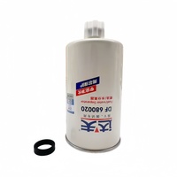 Filtro de Combustible Diésel de Venta Caliente, Ensamblaje LF3345 LF3349 LF9009 P558000 FS1212W, Separador de Agua y Combustible Diésel para Camiones FS1212