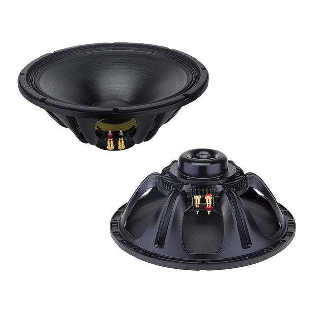 Active 15 Inch Mid Bass PA Speaker System with 600 Watt Power Neodymium Subwoofer 3'' VC Woofer 8ohm Impedance OEM 15ND680