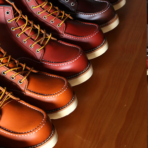 Dropshipping Nuova Serie 2025 Goodyear Stivali da <span class=keywords><strong>Uomo</strong></span> in Vera Pelle alla Caviglia, <span class=keywords><strong>Scarpe</strong></span> da Lavoro e Trekking di Alta Qualità - Product Image 1