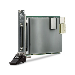 NI PXIe-4162 PXI Source Measure Unit 12-Channel 24 V 785680-01/02-รับประกัน 1 ปี ผลิตในสหรัฐอเมริกา-มีราคาพิเศษ - Product Image 1