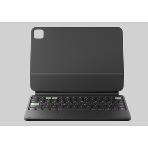 14-key <strong>function</strong> Aluminum alloy Magic <strong>Keyboard</strong> for iPad Pro BT Connector Touch <strong>Control</strong> Smart Trackpad Case For iPad Air - Product Image 5