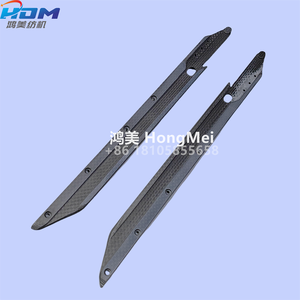 Somet rapier Loom phụ tùng thema siêu Excel chia rapier Băng Kết nối tấm trái và phải cho máy dệt - Product Image 1