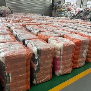 A26 Sacs à dos de randonnée unisexes d'<span class=keywords><strong>occasion</strong></span> en nylon grande capacité, tendance, vente en gros de sacs de seconde main mixtes - Product Image 6