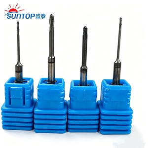 Fraiseuses en zircone LYDEN VHF de haute qualité, revêtement diamant, pour usinage <span class=keywords><strong>dentaire</strong></span> CAD/CAM, pour laboratoire de prothèses dentaires - Product Image 2