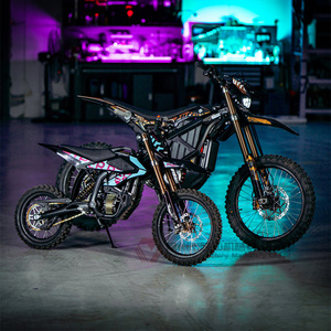 NUEVA Sur-Ron Ultra Bee 2025 21kW Black Edition First Ride 74V 60Ah - Product Image 6