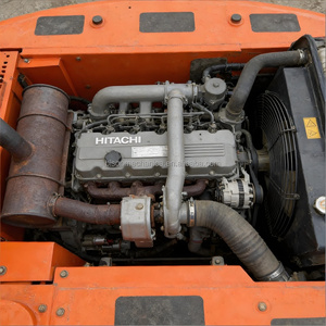 Gebruikt <span class=keywords><strong>Hitachi</strong></span> ZX210-6A middelgrote rupskraan, 90% nieuwstaat, motor & lagers te koop - Product Image 5