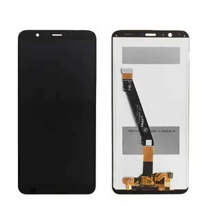 טלפונים ניידים Lcd מסכי תצוגה עבור Huawei P חכם/ליהנות 7S תאנה Lx1 L21 L22 Lcd תצוגה + מסך מגע Digitizer עצרת