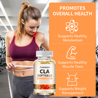 Complément brûleur de graisse SPL, extrait de thé vert, capsules amincissantes, ventre plat, L-carnitine, thé vert, CLA, capsules molles