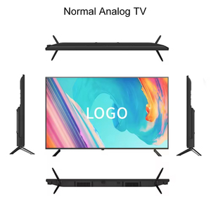 Ultra Slim 32 inch 4K UHD không khung Android thông minh TV không dây đúc 2GB RAM 16GB ROM Quad Core Bộ vi xử lý - Product Image 4
