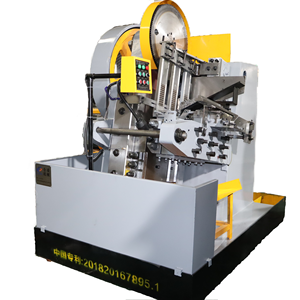 Nouvel Équipement Semi-Automatique de Formage de Filetages Heling Machinery – Moteur Froid Haute Précision et Automatique pour la Fabrication de Quincaillerie - Product Image 1