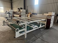 Machine de transfert thermique par sublimation rouleau à rouleau de 1,8 m