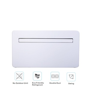 New <b>Window</b> Mounted <b>Air</b> <b>Conditioner</b> 12000 BTU Remote WiFi Control Household Energy Efficient Class a App-Controlled - Product Image 1