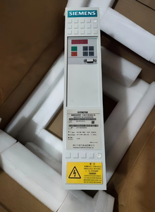SIMOVERT MD Converter unit 3AC 380-480V, 5.5KW ซีเมน 6SE7021-3EB61 ตัวควบคุมอัตโนมัติอุตสาหกรรมแบบปรับความถี่ได้ - Product Image 2