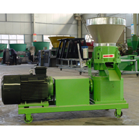 Machine à granulés de 1000 kg/heure pour aliments pour animaux / machine à granulés pour aliments pour bétail / granulés pour volailles HJ-N350