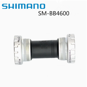 Soporte Inferior Shimano SM-BBR60 Compatible con Juego de Bielas 105 R7000 R8000 BB52 MT500 MT800 <span class=keywords><strong>BB92</strong></span> BB93 para Bicicleta de Carretera - Product Image 3