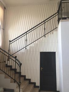 Panneau mural texturé 3D en <span class=keywords><strong>PVC</strong></span> Design gaufré 500*500mm Taille étanche à l'humidité pour <span class=keywords><strong>salle</strong></span> <span class=keywords><strong>de</strong></span> <span class=keywords><strong>bain</strong></span>/cuisine - Product Image 6