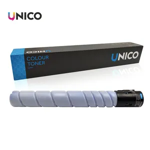 UNICO Compatível TN512 TN-512 Toner Cor Konica Minolta TN 512 Bizhub C554 C554e C454 C454e Toner Cartucho