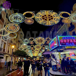 ไฟ LED สำหรับฮาโลวีนสำหรับเทศกาลกลางแจ้งและเทศกาลถนน - Product Image 4