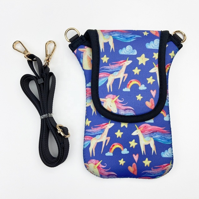 Designer Mini Small Crossbody Bag Waterproof Mobile Phone Bag Case for Women Cell Phone Pouch Sling Bag for Phone Wallet Case