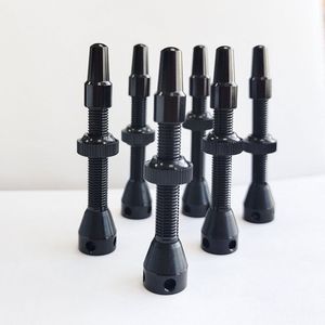 एल्यूमीनियम मिश्र धातु ट्यूबलेस फ्रेंच वाल्व के साथ <span class=keywords><strong>mtb</strong></span> रेसिंग बाइक विभिन्न आकार रंग कस्टम लोगो टाइटेनियम और पीतल के भागों - Product Image 5