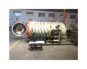 Macchina per la ricostruzione dei pneumatici usata per l'impianto di ricostruzione dei pneumatici