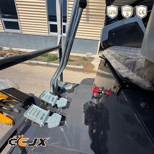 Mini-excavatrice sur chenilles de 1,8 tonne à bas prix pour l'UE, livraison gratuite, mini-pelle hydraulique pour travaux agricoles avec accessoires complets - Product Image 3