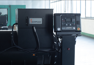 Groupe électrogène diesel insonorisé 400KW 500KW 700KW 700KVA 800KW 800KVA, best-seller mondial, pour usage extérieur et d'urgence - Product Image 6