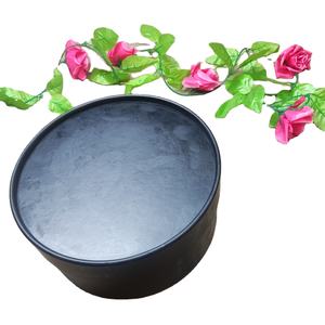 Cajas de embalaje de joyería redondas y rígidas de lujo, embalaje de papel redondo para joyería, comida, té, vino, regalos, caja de embalaje para pasteles - Product Image 2