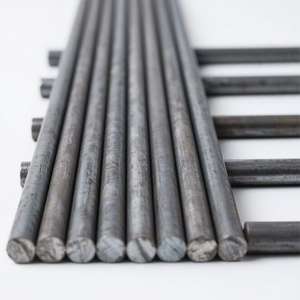 मुक्त-मशीनिंग स्टील 1213 22 y20 कार्बन स्टील बार 11mn30 12l13 11smnpb30 मिश्र धातु स्टील राउंड बार - Product Image 1