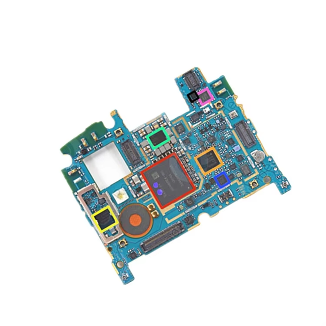OEM Professional PCB and PCBA Manufacturer Providing Turnkey Service Including PCB Board Assembly Factory BOM and Gerber Files