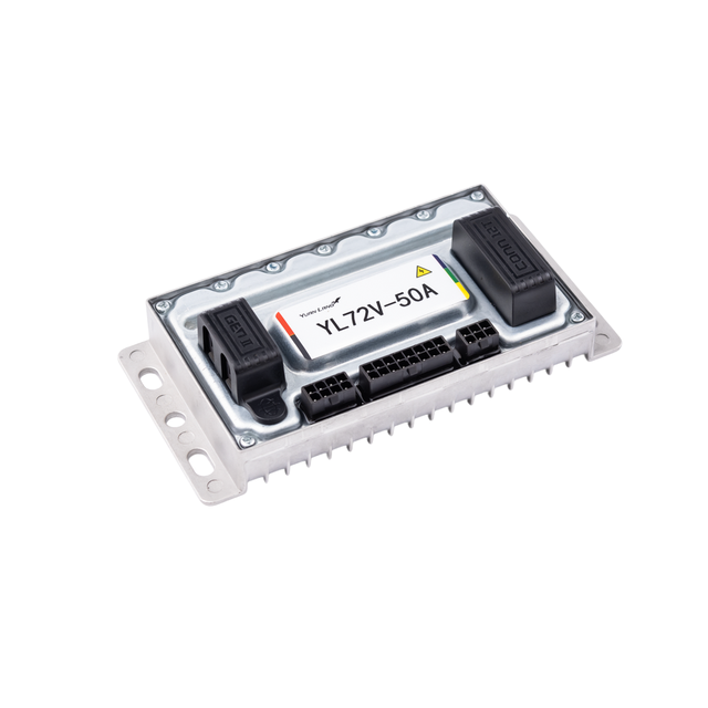 Multi-Protection 72V 1500W Brushless Motor Controller Smart 50A Electric Bike Motor Controller for Electric Scooter