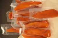 Gedroogde Zoete Aardappel 100% Natuurlijke Fruitsnacks Geen Verslavende Zoete Aardappelsticks Voor Oem & Odm