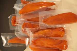 Patate Dolci Essiccate 100% Naturali Snack di Frutta Bastoncini di Patate Dolci Senza Additivi per OEM e ODM - Product Image 5