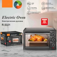 Prix de gros four d'une capacité de 25L four commercial portable pour hôtel restaurants ménage chauffage rapide