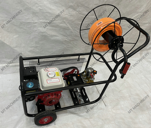 Agricultural <b>Power</b> <b>Sprayer</b> Gasoline Powered Hand Push Farm <b>Sprayer</b> - Product Image 4