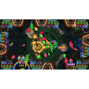 Daiwa Tanacom 1000 Grand Moulinet Électrique pour Armoire de Jeu de Pêche USA Ocean <span class=keywords><strong>King</strong></span>, Jeu d'Arcade de Pêche à Monnayeur sur Table, Version Anglaise - Product Image 3