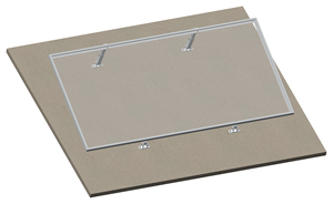 Kit de Montaje de Paneles Solares con Inclinación Ajustable, Aprobado por TUV CE |   Portaequipajes de Techo Plano Al 6005 T5 con Mecanismo de Bloqueo Trasero - Product Image 2