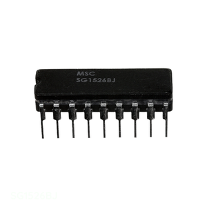 การจัดการพลังงาน (PMIC) 18 CDIP ส่วนประกอบอิเล็กทรอนิกส์ SG1526BJ ผู้จัดจำหน่ายที่ได้รับอนุญาต - Product Image 1