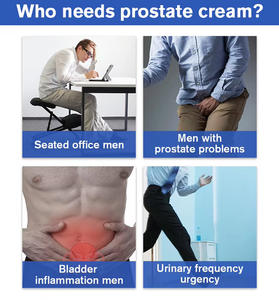 SU HUメンズハーバルコンフォートバーム20g外用マッサージ軟膏肌にやさしい非薬用OEM ODMプライベートラベル - Product Image 4